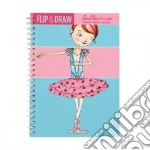 Flip & Draw Ballerinas