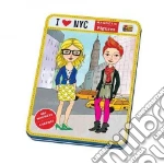 I Love NYC Magnetic Figures