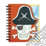 Skull & Crossbones Layered Journal