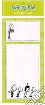 Diary of a Wimpy Kid Lime Magnetic Pad