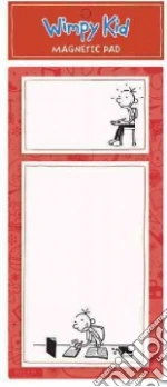 Diary of a Wimpy Kid Red Magnetic Pad