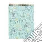 Blueprint Sketchbook