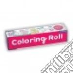 Flower Garden Coloring Roll