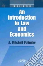 An Introduction to Law and Economics
