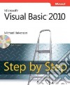 Microsoft Visual Basic 2010 Step by Step libro str
