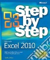 Microsoft Excel 2010 Step by Step libro str