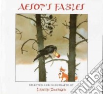 Aesop's Fables libro in lingua di Aesop, Zwerger Lisbeth (ILT)