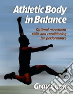 Athletic Body in Balance