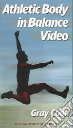 Athletic Body in Balance