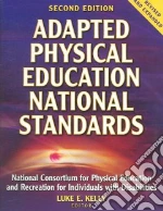 Adapted Physical Education National Standards