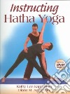 Instructing Hatha Yoga libro str