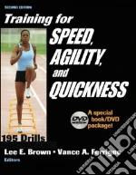 Training for Speed, Agility and Quickness