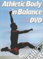 Athletic Body in Balance