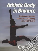 Athletic Body In Balance