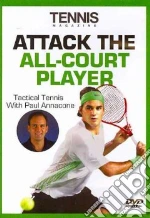 Attack The All-Court Player