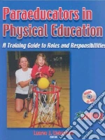 Paraeducators in Physical Education