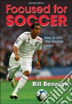 Focused for Soccer