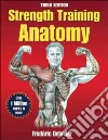 Strength Training Anatomy libro str