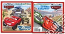 Off-road Racers! & Crash Course! libro in lingua di Berrios Frank, Disney Storybook Artists (ILT)