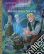 Kristoff's Crystal Adventure