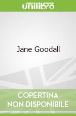 Jane Goodall