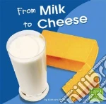 From Milk To Cheese