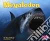 Megalodon libro str