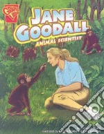 Jane Goodall