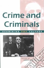 Crime and Criminals