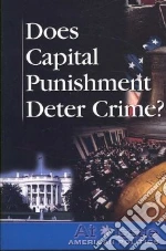 Does Capital Punishment Deter Crime?