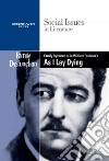 Family Dysfunction in William Faulkner's As I Lay Dying libro str