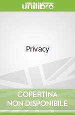 Privacy