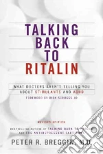 Talking Back to Ritalin