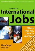 International Jobs