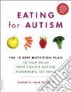 Eating for Autism libro str