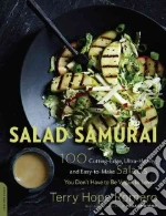 Salad Samurai libro str