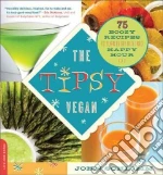 The Tipsy Vegan libro str