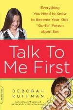 Talk to Me First libro str