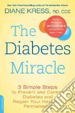The Diabetes Miracle libro str