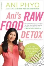 Ani's Raw Food Detox libro str