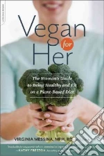 Vegan for Her libro str