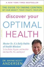 Discover Your Optimal Health libro str