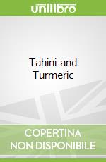 Tahini and Turmeric libro str