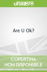 Are U Ok? libro str