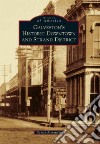 Galveston's Historic Downtown and Strand District libro str