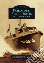 Patrol and Rescue Boats on Puget Sound
