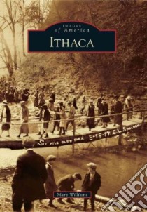 Ithaca libro in lingua di Williams Mary