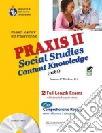 Praxis II Social Studies Content Knowledge 0081
