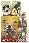 The Tarot of the Orishas libro str