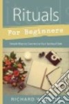 Rituals for Beginners libro str
